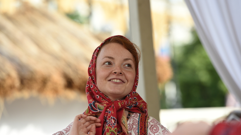 Любители путешествий узнают больше о Байкале на фестивале «Наш продукт» в Отрадном